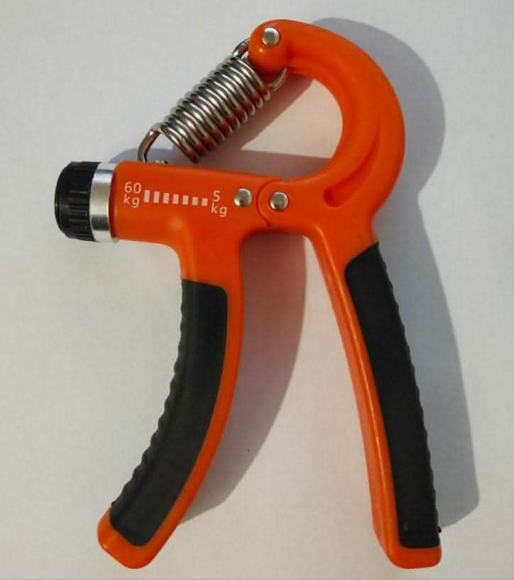 Professional Grip Strengthener - Home Exercise Finger Trainer - Vezir