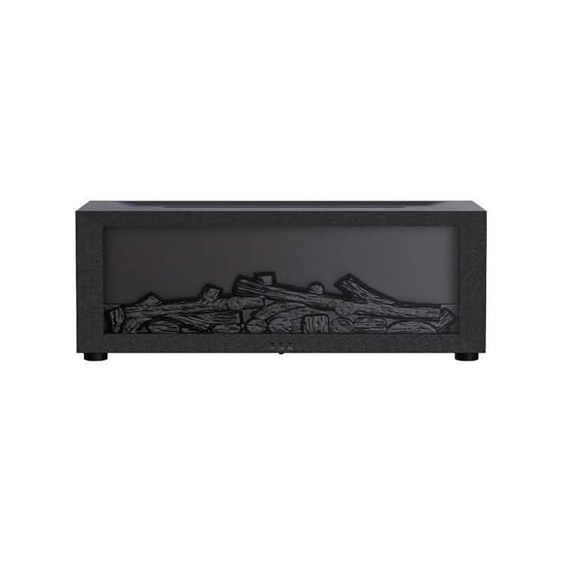 3D Flame Fireplace Diffuser - Large Volume Aromatherapy - Vezir