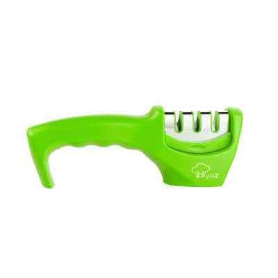 Diamond Tungsten Steel Knife Sharpener - Kitchen Tool - Vezir