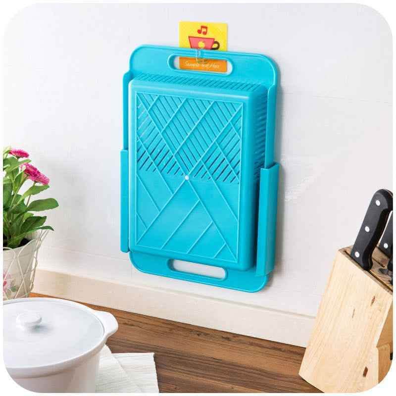 Multi-Function Cutting Board - Sink Drain Basket Kitchen Tool - Vezir