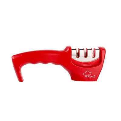 Diamond Tungsten Steel Knife Sharpener - Kitchen Tool - Vezir