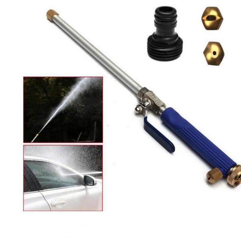 High-Pressure Electric Water Gun - Car Garden Cleaning Washer - Vezir