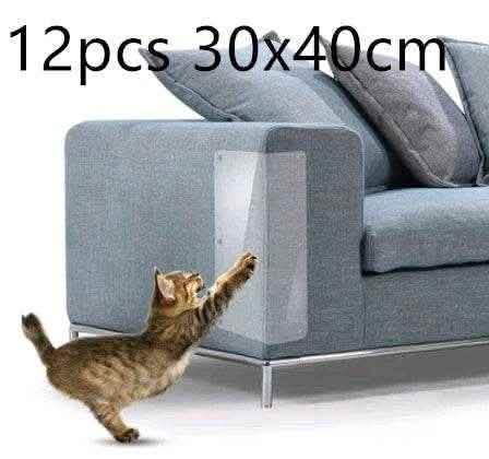 Cat Claw Protector Pads - Sofa Furniture Protection Set - Vezir