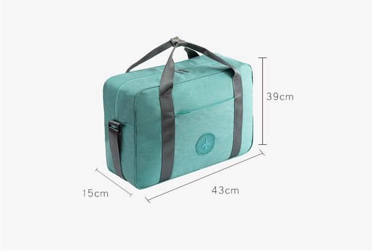 Waterproof Shoe Bag - Multi-Function Travel Organizer - Vezir