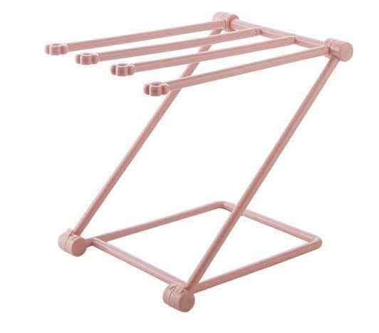 Foldable Dishcloth Shelf - Kitchen Organizer Gadget - Vezir