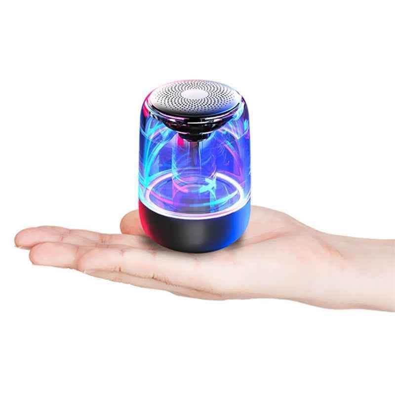 Elite Bluetooth Speaker - LED Light Show Column Audio System - Vezir