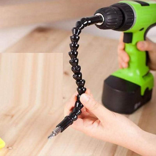 Flexible Shaft Drill Kit - Angle Extension Screwdriver Set - Vezir