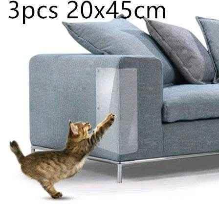 Cat Claw Protector Pads - Sofa Furniture Protection Set - Vezir