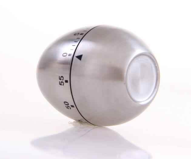 Digital Kitchen Timer - Magnetic Countdown Cooking Timer - Vezir