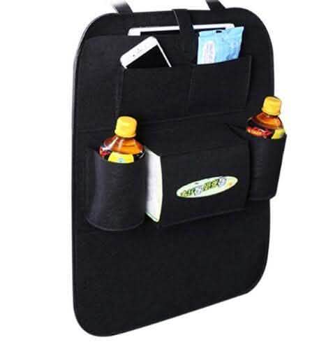 Multi-Purpose Car Seat Organizer - Auto Storage Bag - Vezir