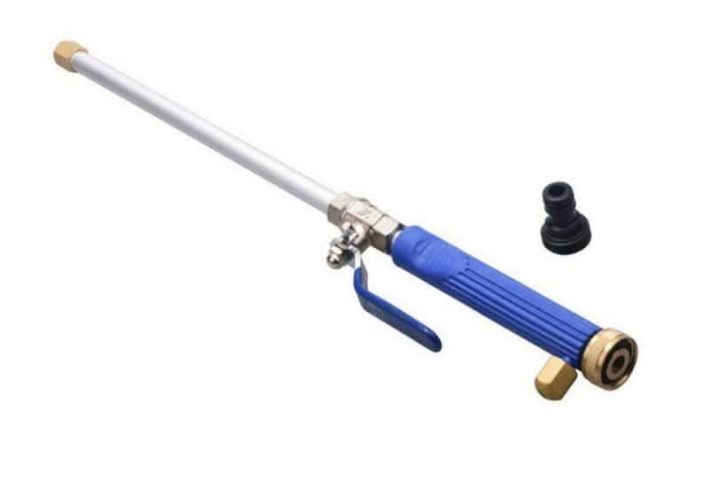 High-Pressure Electric Water Gun - Car Garden Cleaning Washer - Vezir