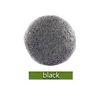 Konjac Face Sponge - Natural Facial Cleansing Exfoliator - Vezir