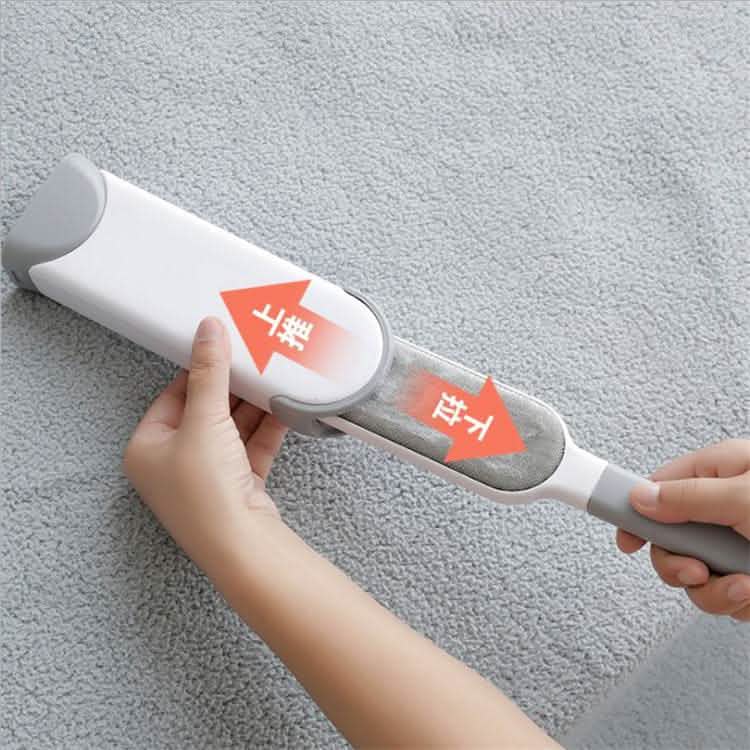 Electrostatic Hair Removal Brush - ABS Polyester Yarn Tool - Vezir