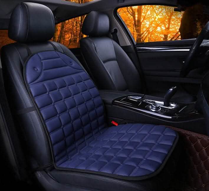 Automobile Heating Cushion - 12V Electric Car Seat Warmer - Vezir