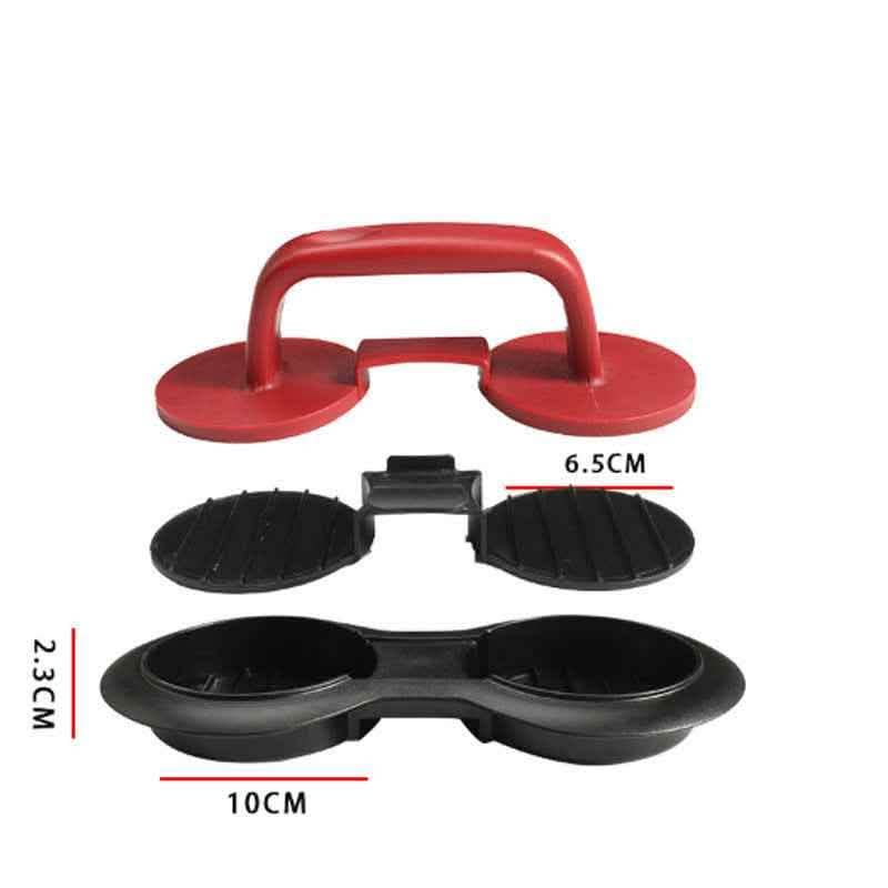 Elite Burger Press Mold - Professional Patty Maker System - Vezir