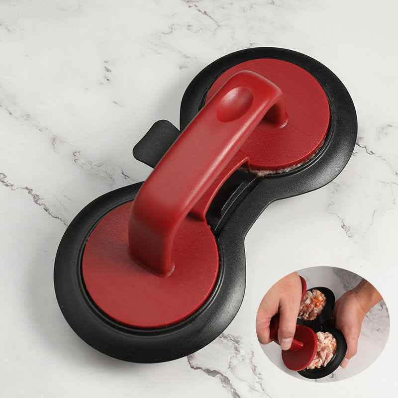 Elite Burger Press Mold - Professional Patty Maker System - Vezir