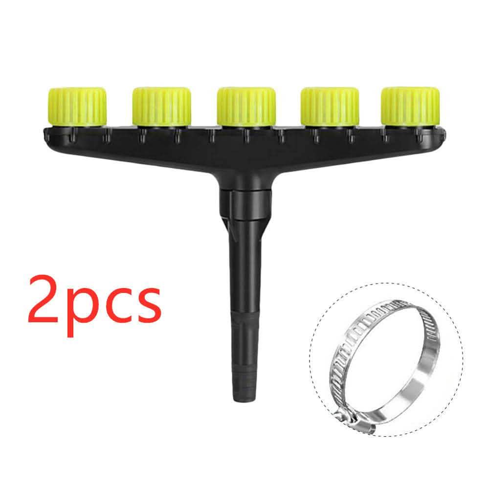 Agriculture Atomizer Nozzles - Adjustable Garden Sprinkler Set - Vezir