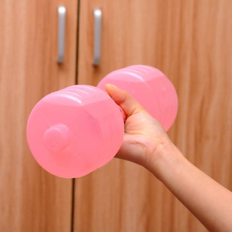 Water Dumbbell Set - Adjustable Fitness Training Equipment - Vezir