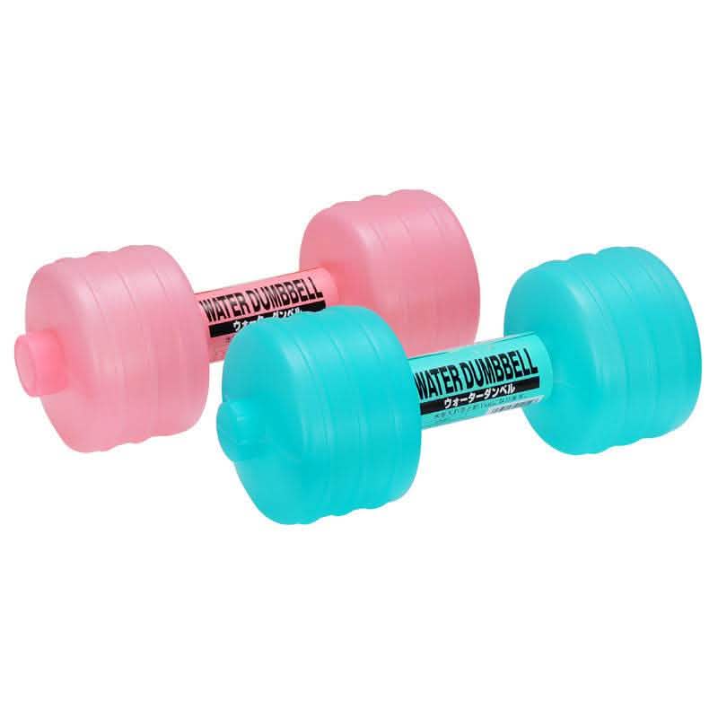 Water Dumbbell Set - Adjustable Fitness Training Equipment - Vezir