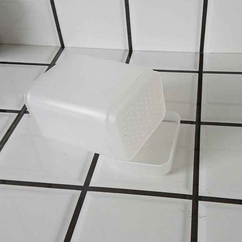 Adjustable Sink Drain Rack - Sponge Storage Organizer - Vezir