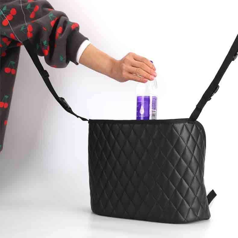 Car Storage Organizer - Handbag Holder Seat Organizer - Vezir