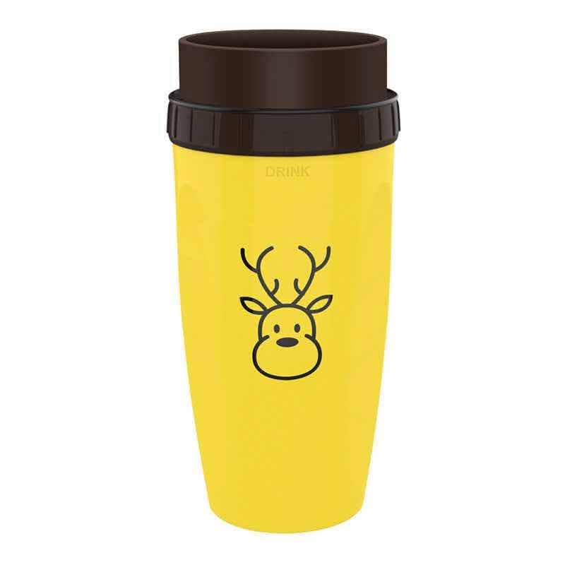 Twist Cup Travel Tumbler - Double Insulation Water Bottle - Vezir