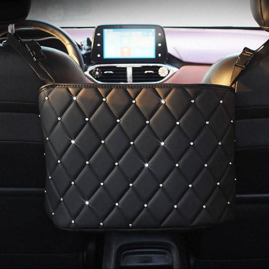 Car Storage Organizer - Handbag Holder Seat Organizer - Vezir
