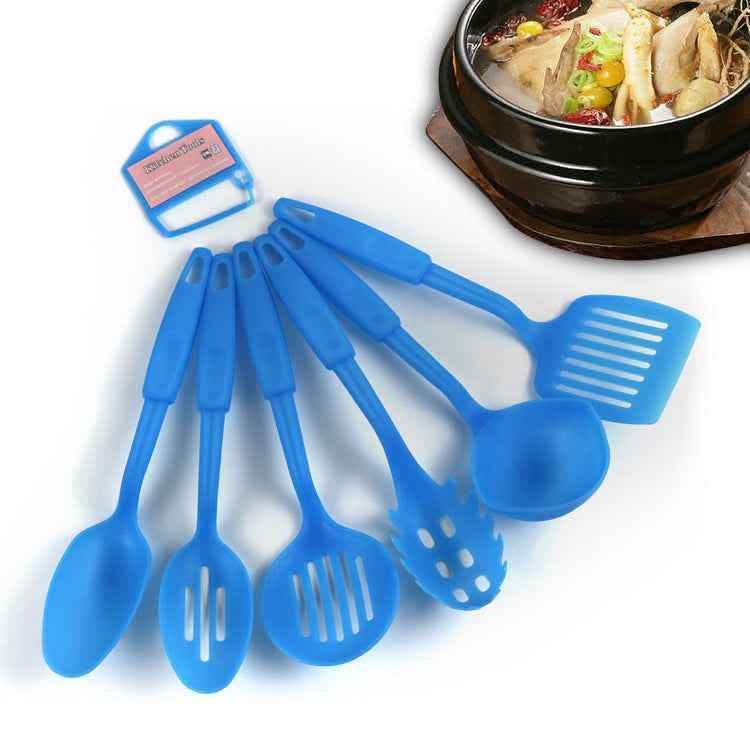 Non-Stick Kitchen Utensils Set - Shovel Spoon Cooking Tools - Vezir