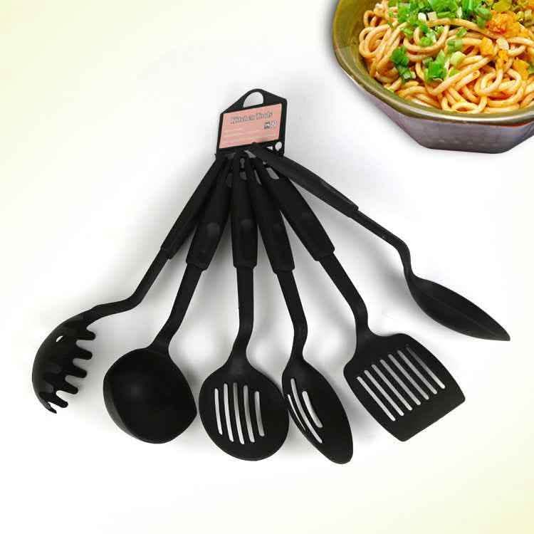 Non-Stick Kitchen Utensils Set - Shovel Spoon Cooking Tools - Vezir