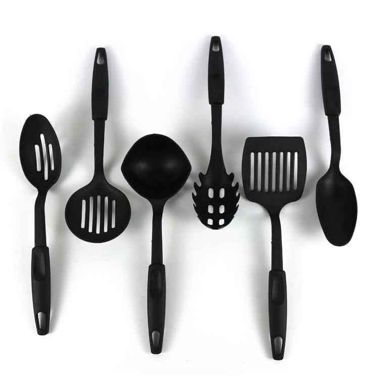 Non-Stick Kitchen Utensils Set - Shovel Spoon Cooking Tools - Vezir