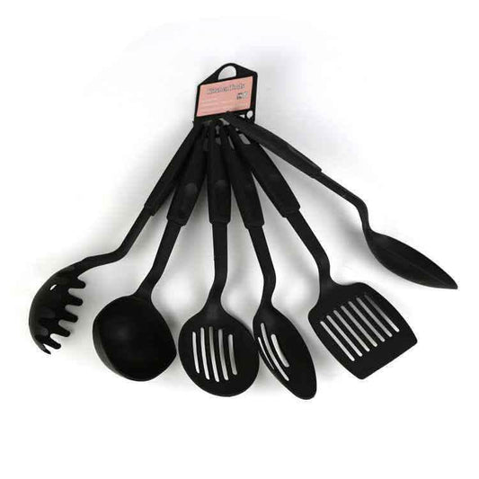 Non-Stick Kitchen Utensils Set - Shovel Spoon Cooking Tools - Vezir