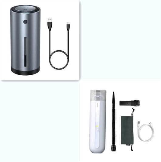 Wireless Car Vacuum Cleaner - 5000Pa Handheld Mini Cleaner - Vezir