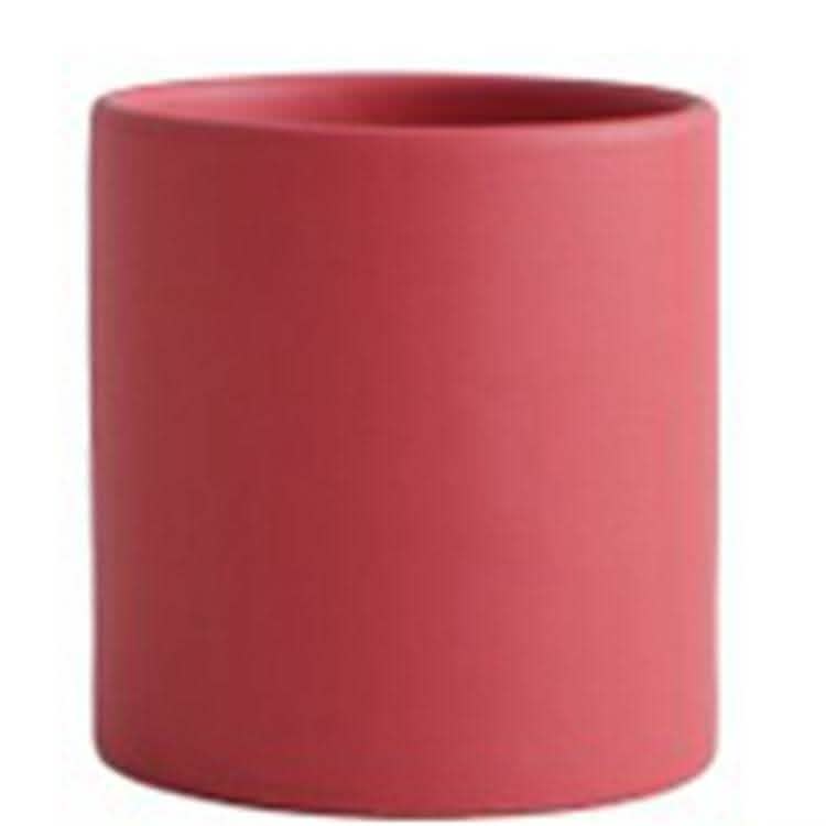 Nordic Ceramic Flowerpot - Industrial Style Succulent Planter - Vezir