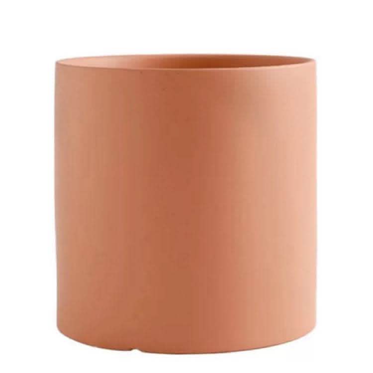 Nordic Ceramic Flowerpot - Industrial Style Succulent Planter - Vezir