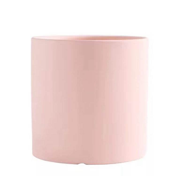 Nordic Ceramic Flowerpot - Industrial Style Succulent Planter - Vezir