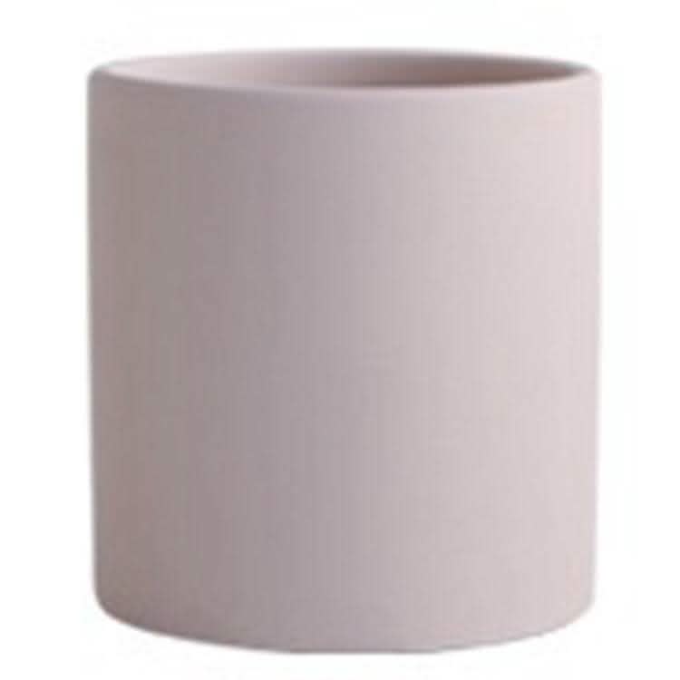 Nordic Ceramic Flowerpot - Industrial Style Succulent Planter - Vezir