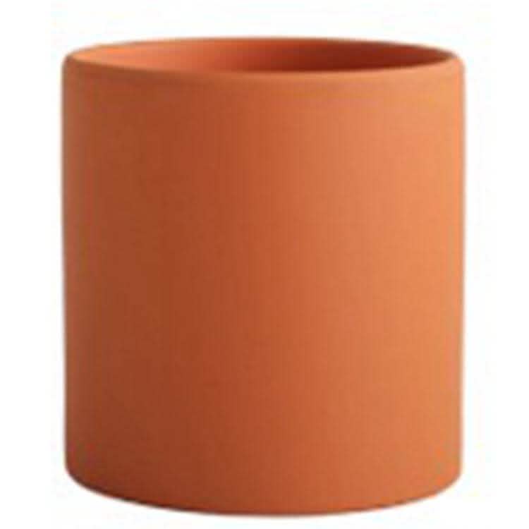 Nordic Ceramic Flowerpot - Industrial Style Succulent Planter - Vezir