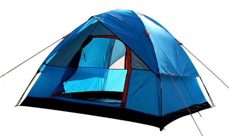 Waterproof Camping Tent - All-Weather Outdoor Shelter - Vezir