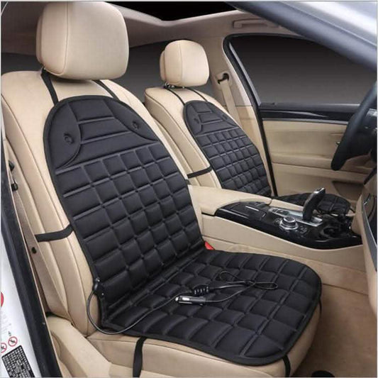 Automobile Heating Cushion - 12V Electric Car Seat Warmer - Vezir