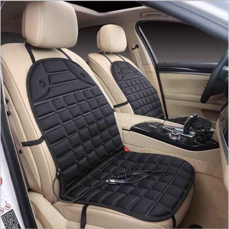 Automobile Heating Cushion - 12V Electric Car Seat Warmer - Vezir