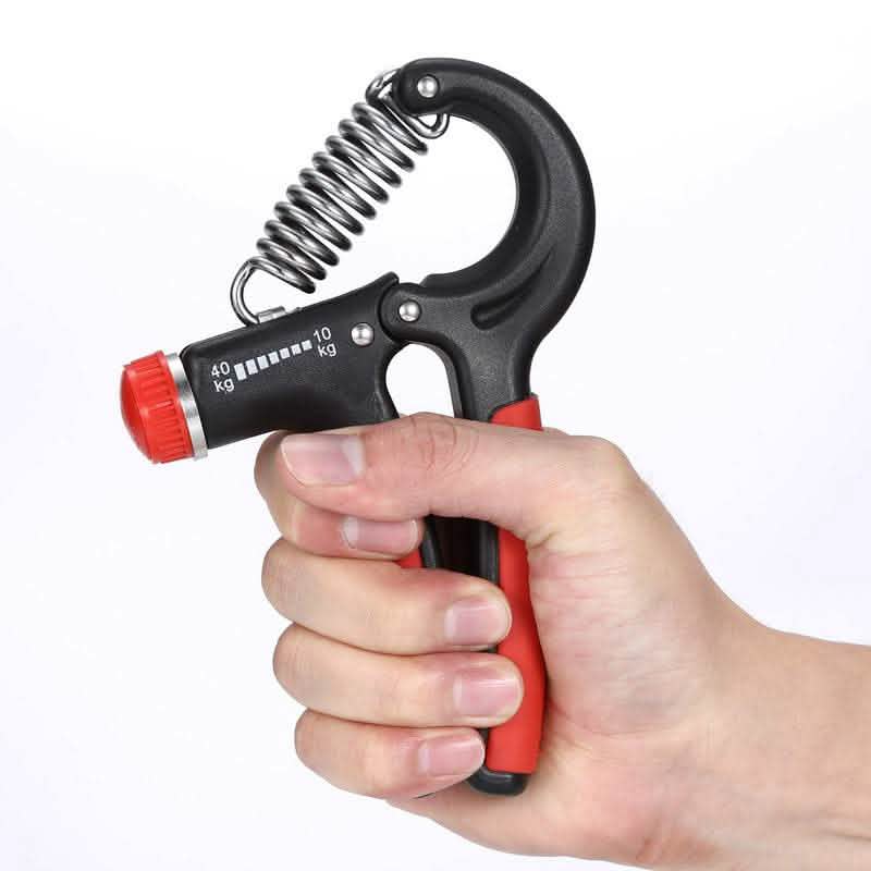 Professional Grip Strengthener - Home Exercise Finger Trainer - Vezir