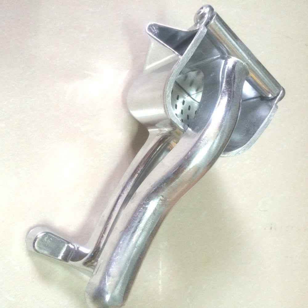Premium Lemon Squeezer - Stainless Steel Citrus Juicer - Vezir