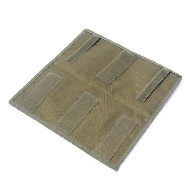 Car Sun Visor Organizer - 1000D Nylon Storage Panel - Vezir