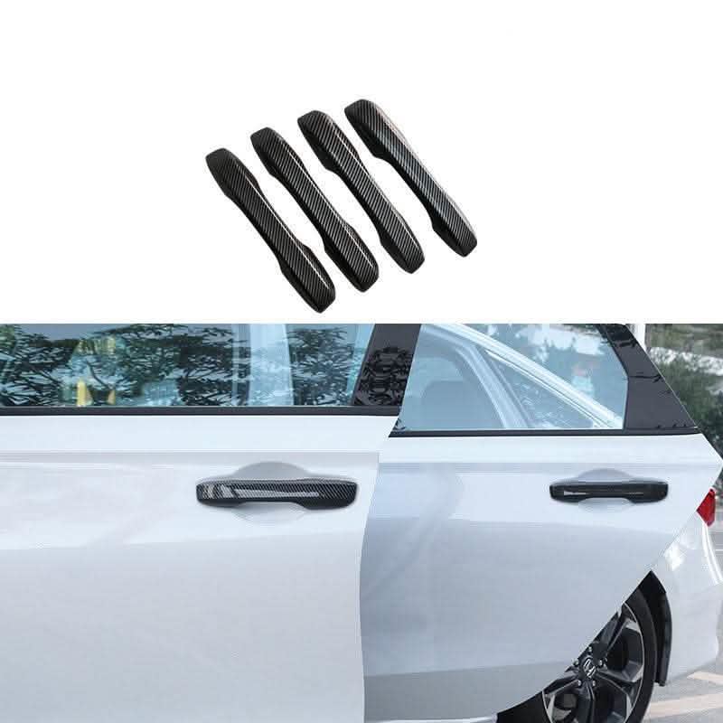 Car Door Handle Stickers - Decorative Protection Kit - Vezir