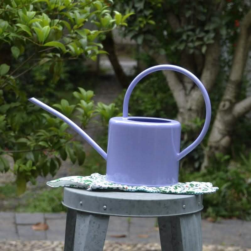 Large Capacity Iron Watering Pot - Garden Greening Kettle - Vezir