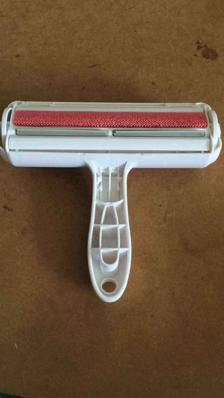 Pet Hair Removal Comb - Refreshing Grooming Brush Tool - Vezir