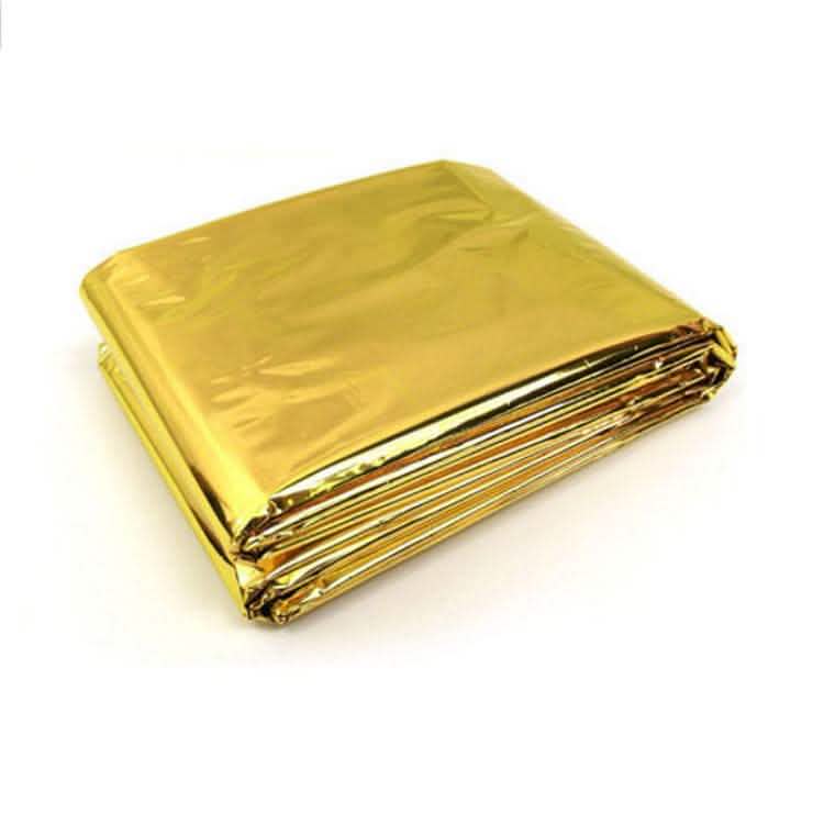 Emergency Survival Blanket - Hypothermia Lifesaving Field Blanket - Vezir