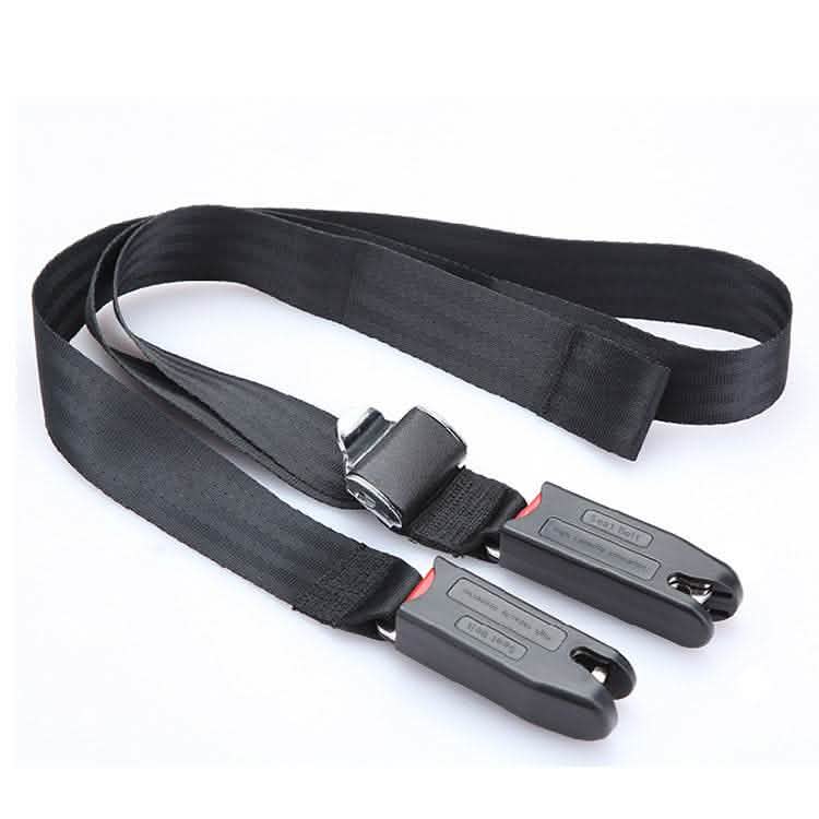 Isofix Safety Belt - Car Child Seat Connection System - Vezir