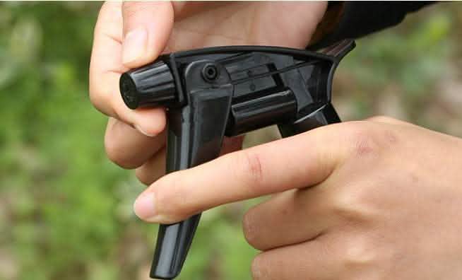 10-Piece Gardening Tool Set - Iron Head Plastic Handle Kit - Vezir