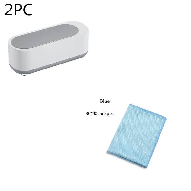 Ultrasonic Cleaning Machine - High Frequency Jewelry Cleaner - Vezir